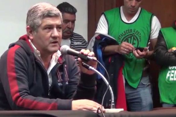 Situación del Hospital Rivadavia