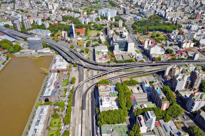 Inmobiliaria Bs. As. SA