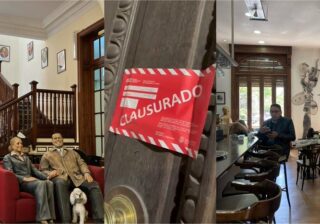 Un Café Con Perón: la venganza capitulo…